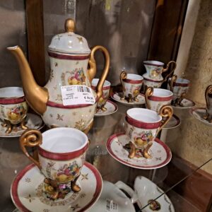 servizio da caffè