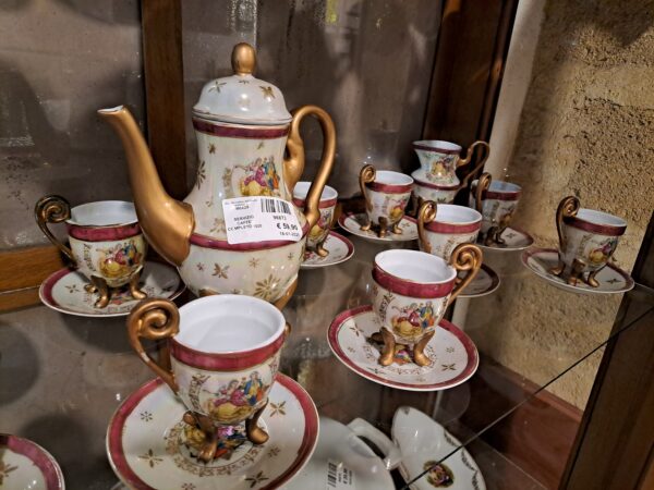 servizio da caffè