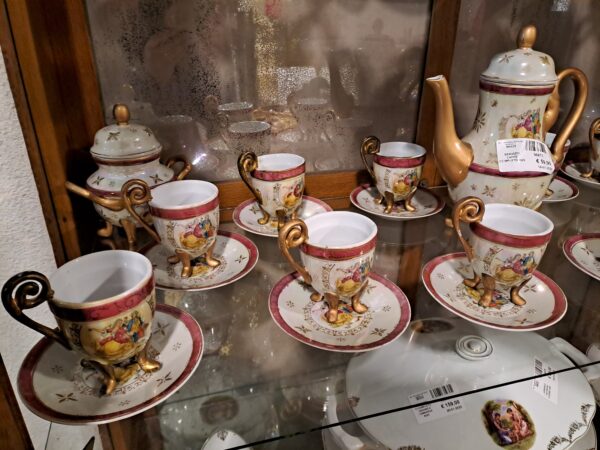 servizio da caffè - immagine 2