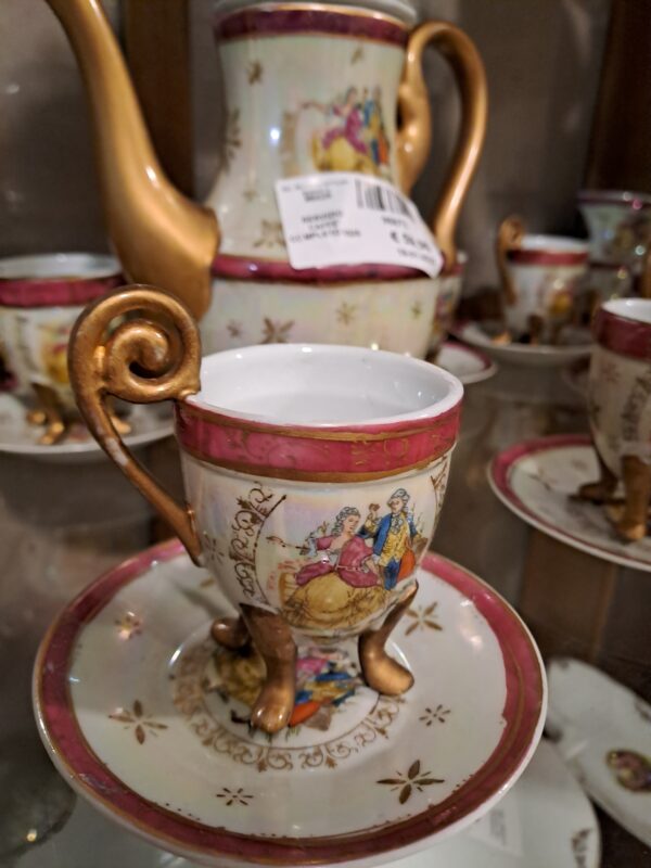 servizio da caffè - immagine 3