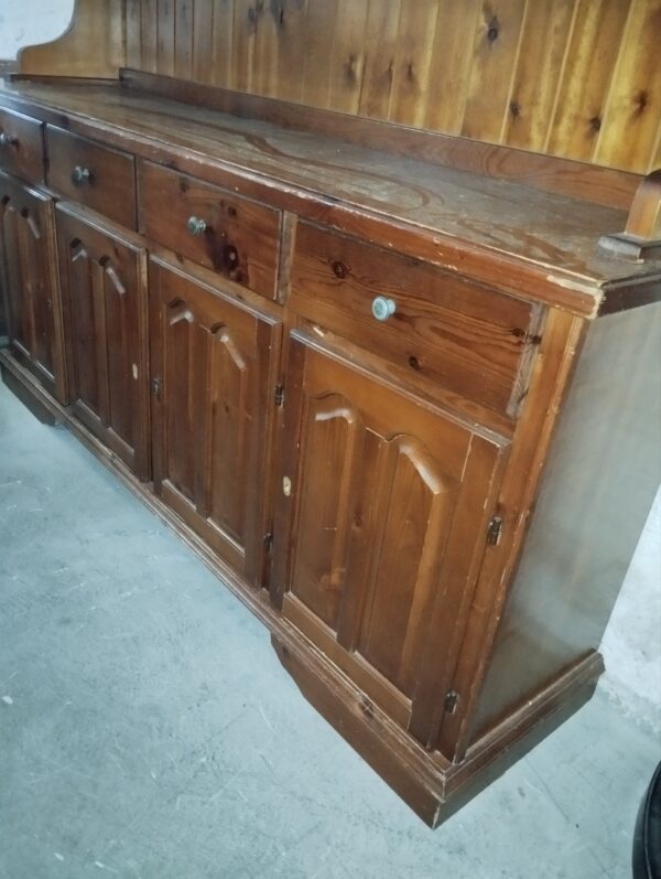 credenza doppio corpo - immagine 2