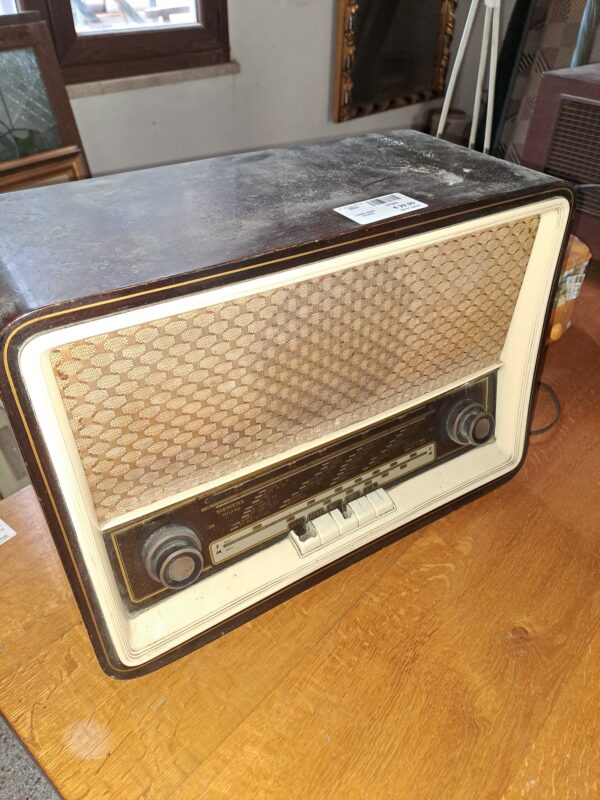 radio anni 60'